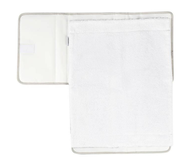 Beaba Przewijak podróżny z etui na akcesoria Heather Grey - 1067475 - zdjęcie 4